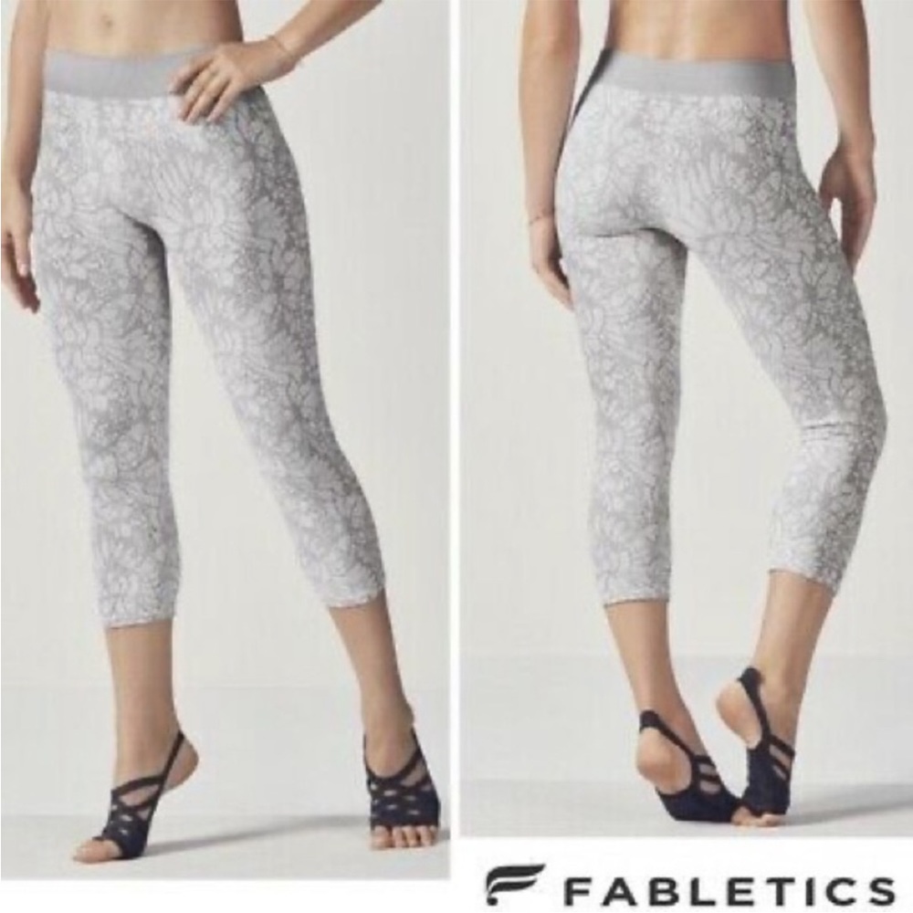 Fabletics Set! Sebastian Seamless Tight & Tank Se… - image 1